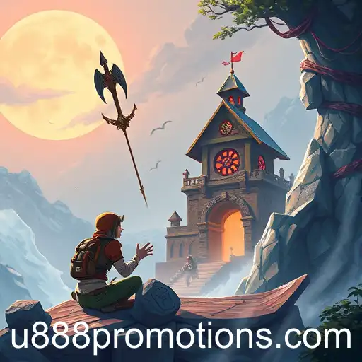 Exploring the World of Adventure Games: A Thrilling Journey Awaits