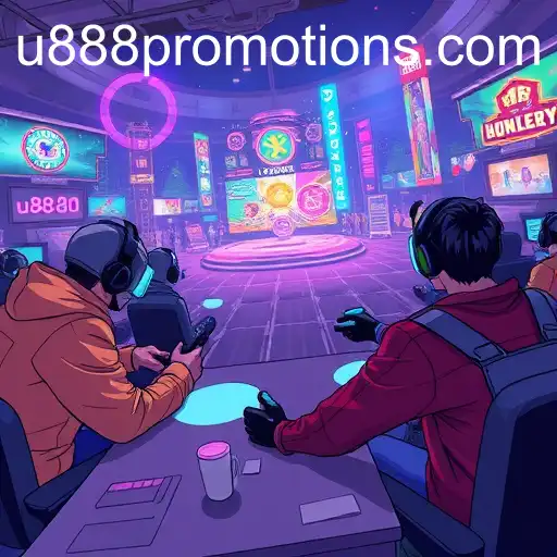 The Digital Frontier: u888's Influence on Gaming