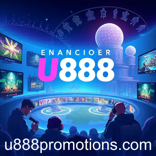 The Evolution of Online Gaming with U888