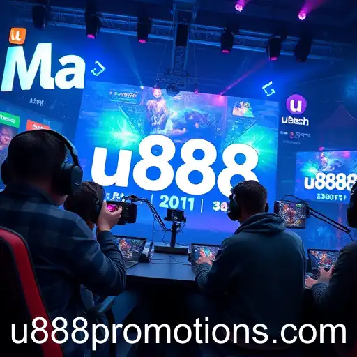 U888: Evolution of Online Gaming in 2025