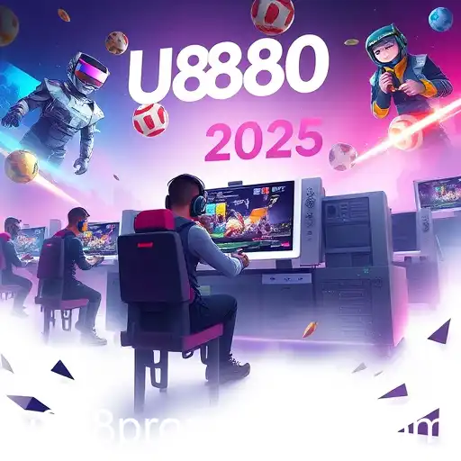 The Dynamic Shift in Online Gaming in 2025