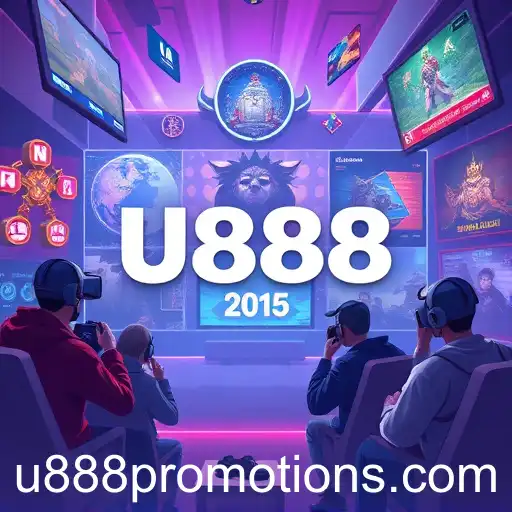 U888: Evolution of Online Gaming in 2025
