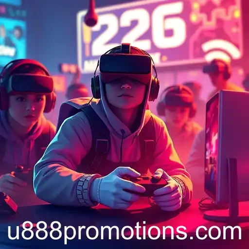 Gaming Horizons: U888's Innovative Impact