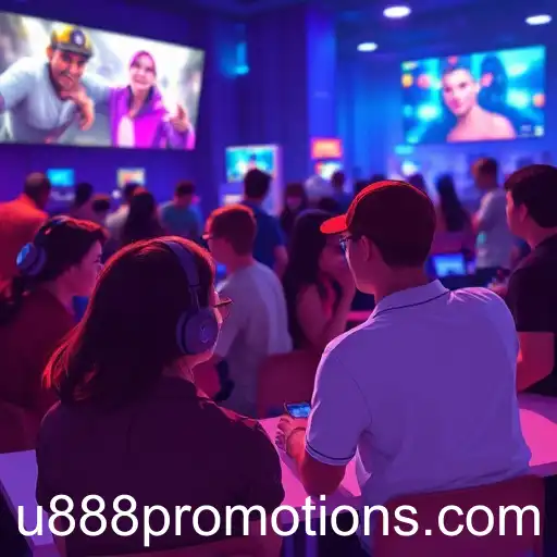 Gaming Trends and the Rise of u888