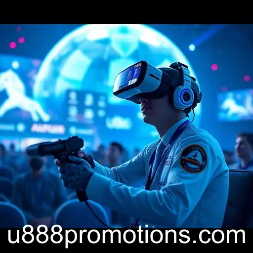 The Rise of u888: A Revolution in Online Gaming