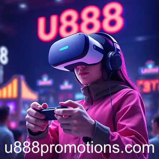 The Rise of U888 in Online Gaming