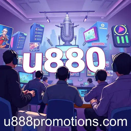 The Rise of u888 in Online Gaming