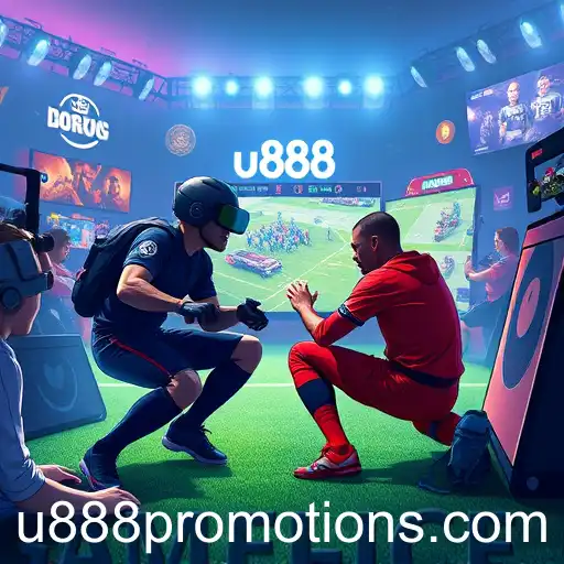 The Rise of u888: A New Era in Online Gaming