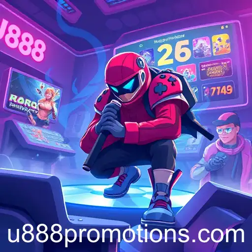The Rise of u888: A New Era in Online Gaming
