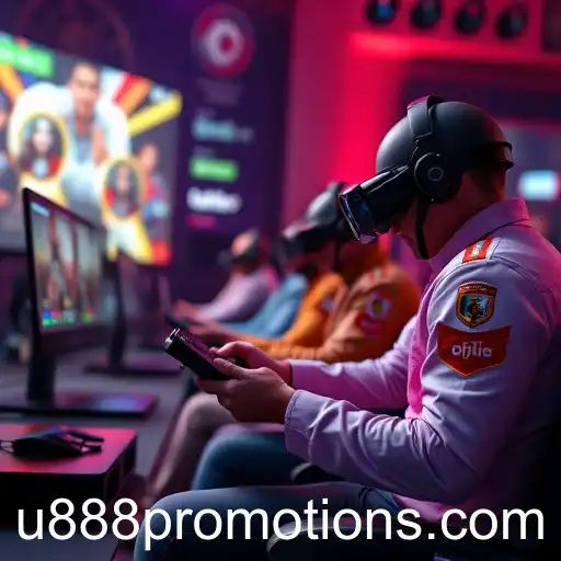 U888's Expanding Influence in Online Gaming