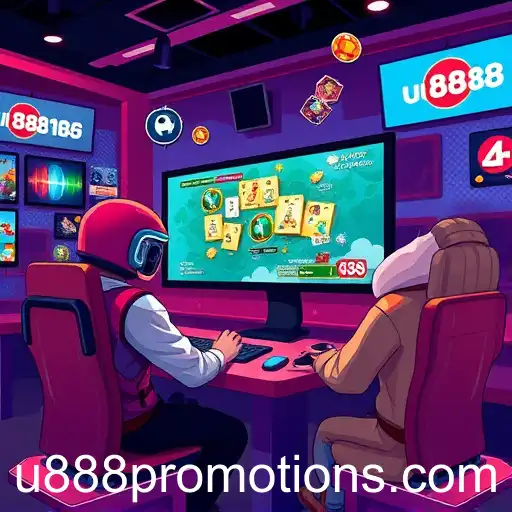 u888 Gaming Platform Thrives Amidst Rapid Online Evolution