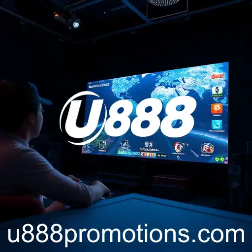 The Rise of U888: Shaping the Future of Online Gaming