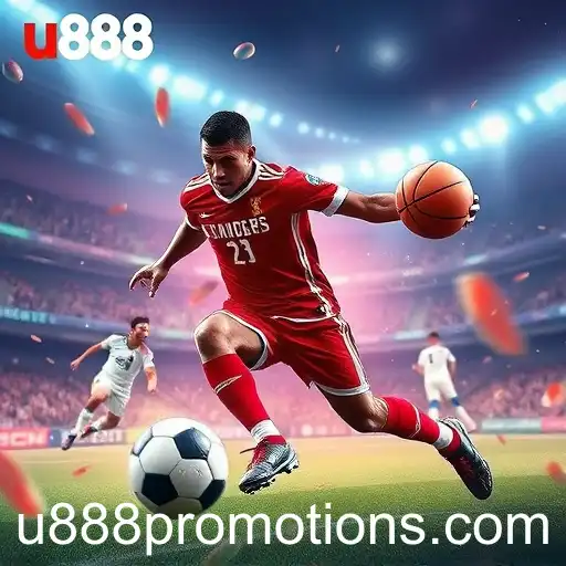 Reimagining Online Gaming With U888