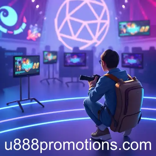 The Rise of Online Gaming on u888