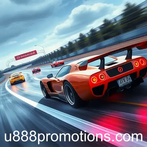 The Thrilling World of Racing Games