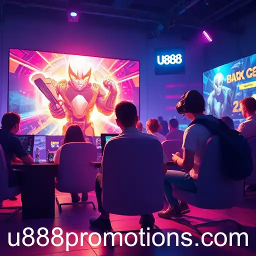 The Rise of U888 in Online Gaming