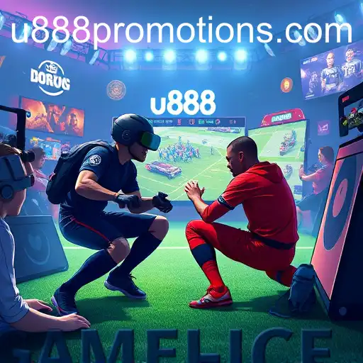 The Rise of u888: A New Era in Online Gaming