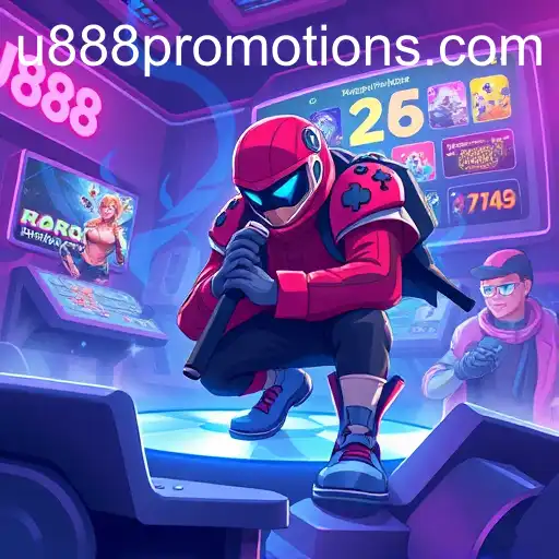 The Rise of u888: A New Era in Online Gaming