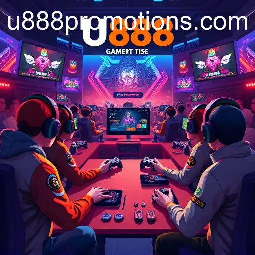 U888 and the Evolution of Online Gaming