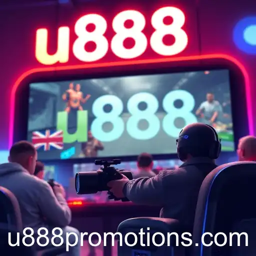 The Rise of u888: A Digital Gaming Revolution