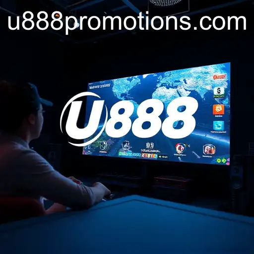 The Rise of U888: Shaping the Future of Online Gaming