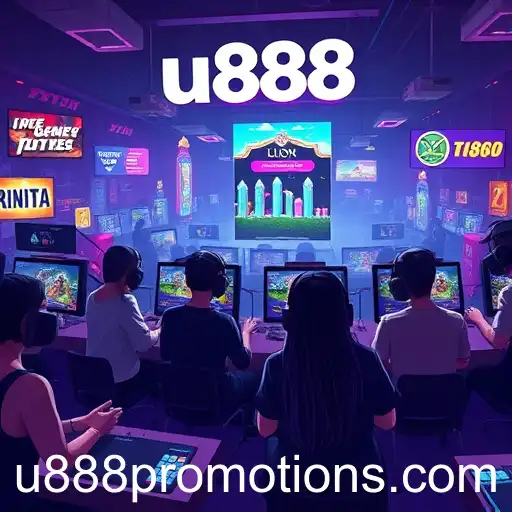 The Rise of u888: A New Era in Online Gaming